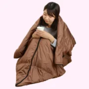 Feather sleeping bag