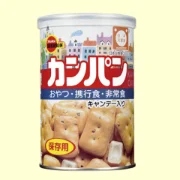 Canned hardtack