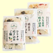 HC Rinse-free rice with other ingredients(3 flavors)